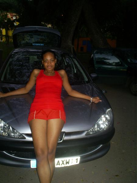 me en mode peit chaperon rouge